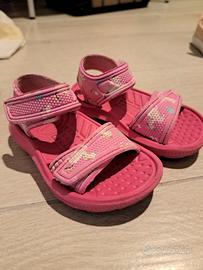 ciabatte e pantofole da bimba taglia 20
