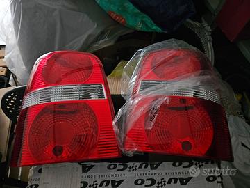 Fari posteriori touran