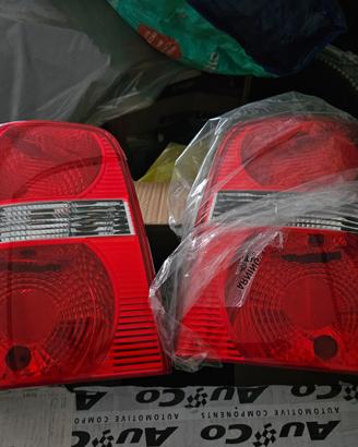 Fari posteriori touran