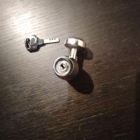 Antifurto Bloccaruota per moto e scooter