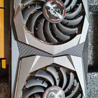 Nvidia GTX 1660 ti 6gb
