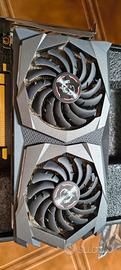 Nvidia GTX 1660 ti 6gb
