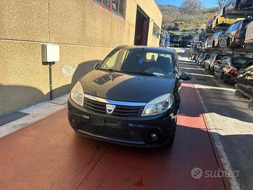 RICAMBI USATI AUTO DACIA Sandero 1Â° Serie K7J 714