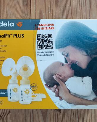 Tiralatte Medela - PersonalFit Plus