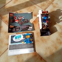 Lego Technic 42116 mini bulldozer no scatola