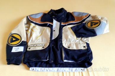 Giacca ACERBIS IMPACT con protezioni rimovibili