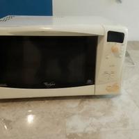 forno microonde Whirlpool 