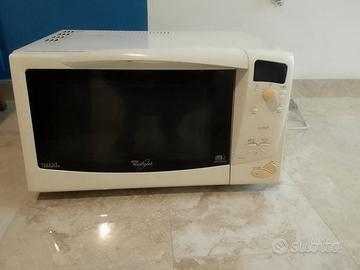 forno microonde Whirlpool 
