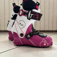 Scarponi sci alpinismo donna