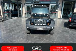 Jeep Wrangler Unlimited 2.8 CRD DPF Sahara Auto