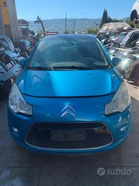 CITROEN C3 1.4 B/GPL - ANNO 2010 - PER RICAMBI