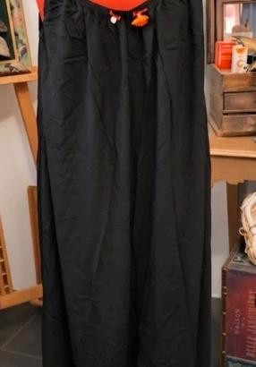 Tutone nero morbido XXL  