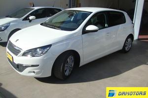 Peugeot 308 BERLINA 1.6 Blue Hdi 120cv 2017 PERFET