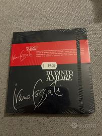 Ivano Fossati - Di Tanto Amore - Libro + CD