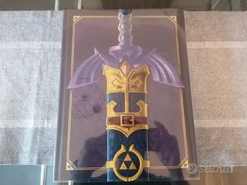 The Legend of Zelda Art and Artifacts