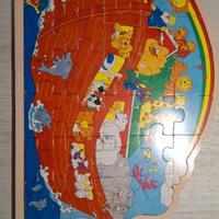 Puzzle per bambini