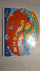 Puzzle per bambini