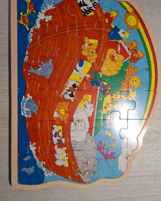 Puzzle per bambini