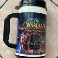 Bicchiere termico WOW