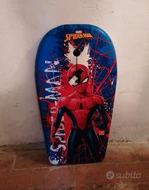 Tavola da surf bambini Spiderman