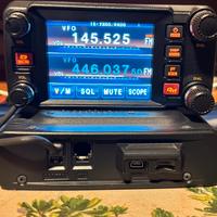YAESU FTM 400