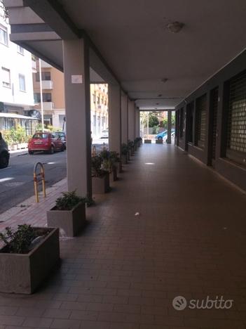 Cagliari S.Benedetto Locale Commerciale su strada