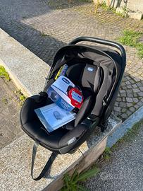 Chicco Kory i-Size - Colore Black - NUOVO