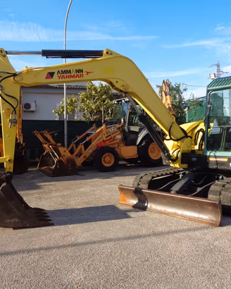 YANMAR VIO 75