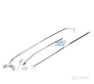 KIT BARRE STABILIZZATRICI REGOLABILI SEAT TOLEDO 1