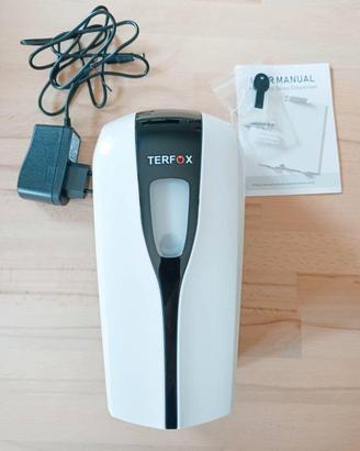 Dispenser automatico gel disinfettante - Terfox