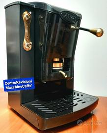 Macchina Caffè a Cialde Faber Slot Plast oro