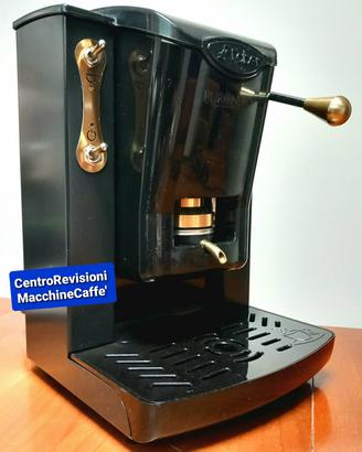 Macchina Caffè a Cialde Faber Slot Plast oro