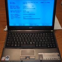 Acer Travelmate 6493