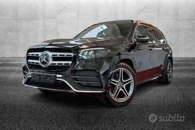 MERCEDES-BENZ GLS 400 d 4Matic Premium