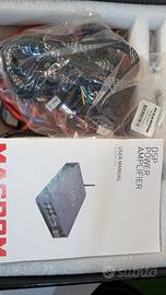 Amplificatore Macrom m dspa500