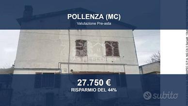 Immobile in asta di 48 m² a Pollenza