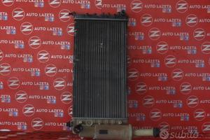 RADIATORE ACQUA Fiat Grande Punto 2° Serie - 46554