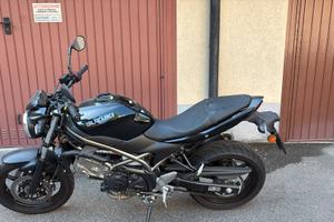 Suzuki SV650