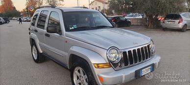 JEEP Cherokee 2ª serie - 2005