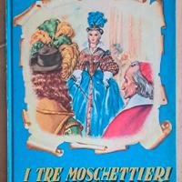 "I tre moschettieri" di Alexandre Dumas