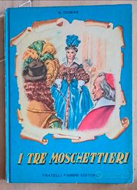 "I tre moschettieri" di Alexandre Dumas
