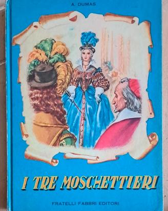 "I tre moschettieri" di Alexandre Dumas