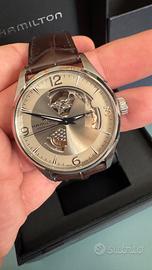 Hamilton Jazzmaster Open- heart