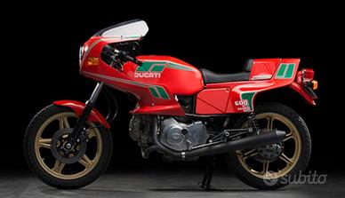 Ducati Pantah 600