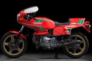 Ducati Pantah 600