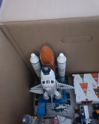 Lotto LEGO Harry Potter e Jokerland NUOVI + Altri