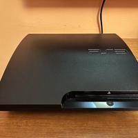 PS3 Slim 160Gb