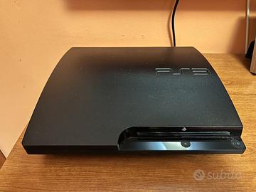 PS3 Slim 160Gb