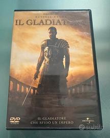 DVD Il Gladiatore