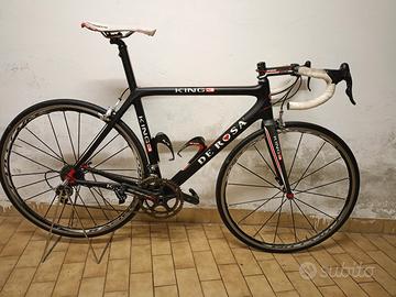 De Rosa King 3 taglia L o 56